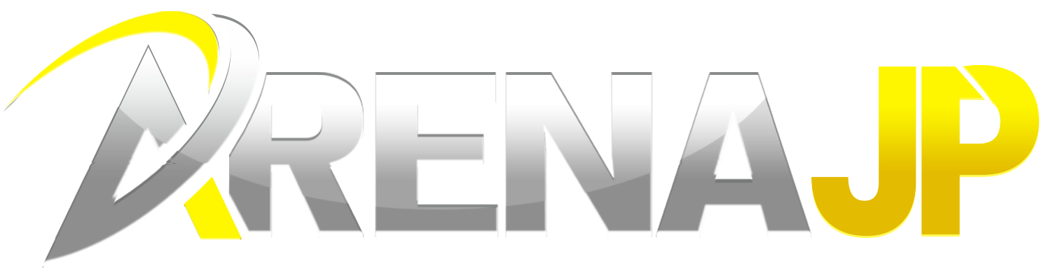 LOGO ARENAJP
